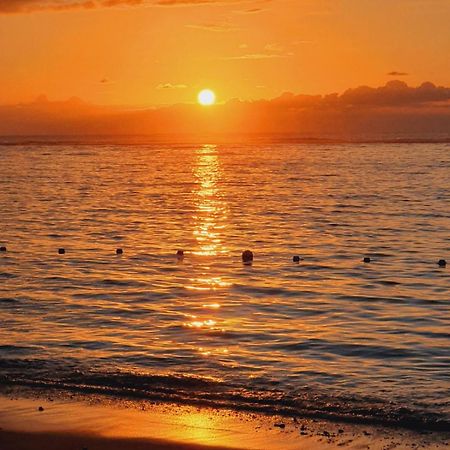 Sunsetview Beach Apartment Flic-en-Flacq 외부 사진