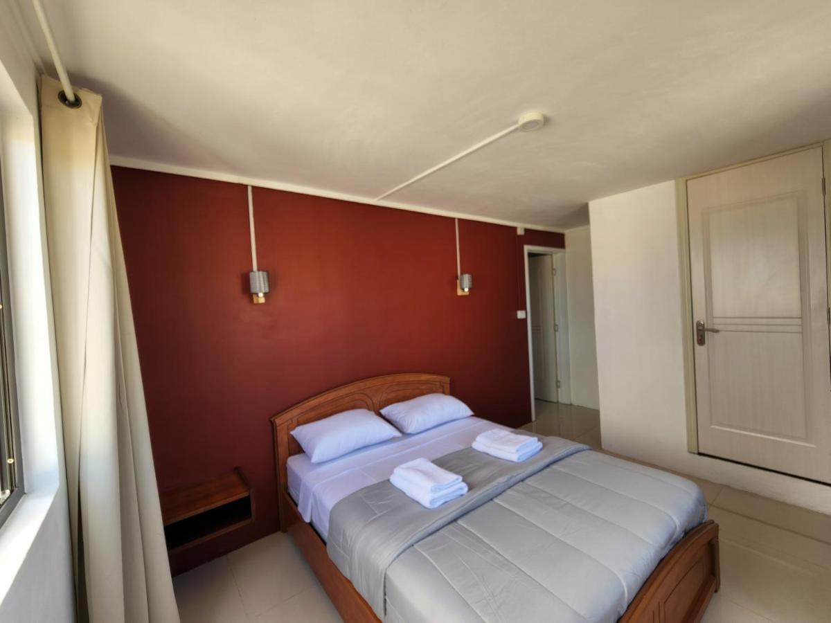 Sunsetview Beach Apartment Flic-en-Flacq 외부 사진