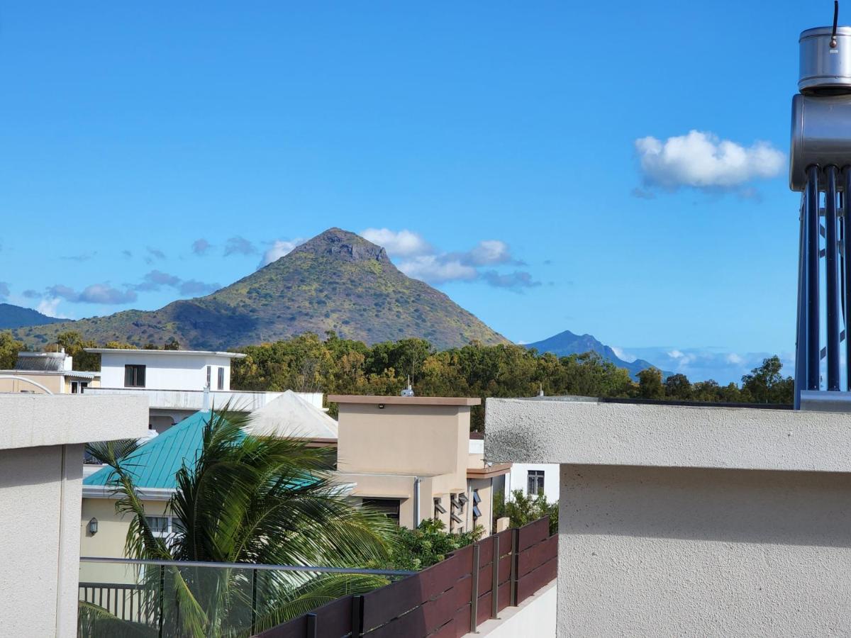 Sunsetview Beach Apartment Flic-en-Flacq 외부 사진
