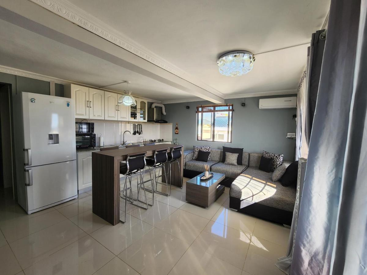 Sunsetview Beach Apartment Flic-en-Flacq 외부 사진