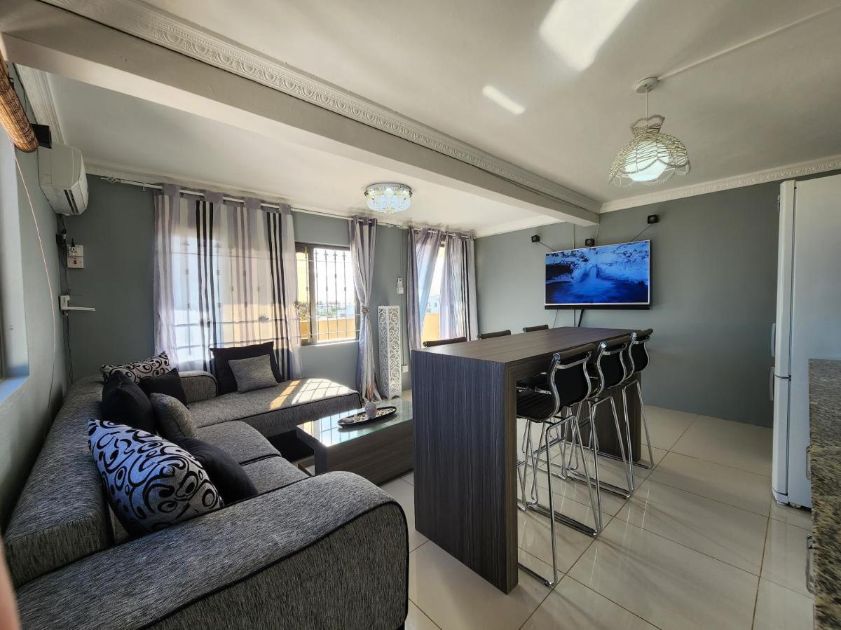 Sunsetview Beach Apartment Flic-en-Flacq 외부 사진