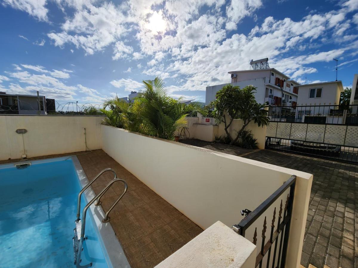 Sunsetview Beach Apartment Flic-en-Flacq 외부 사진