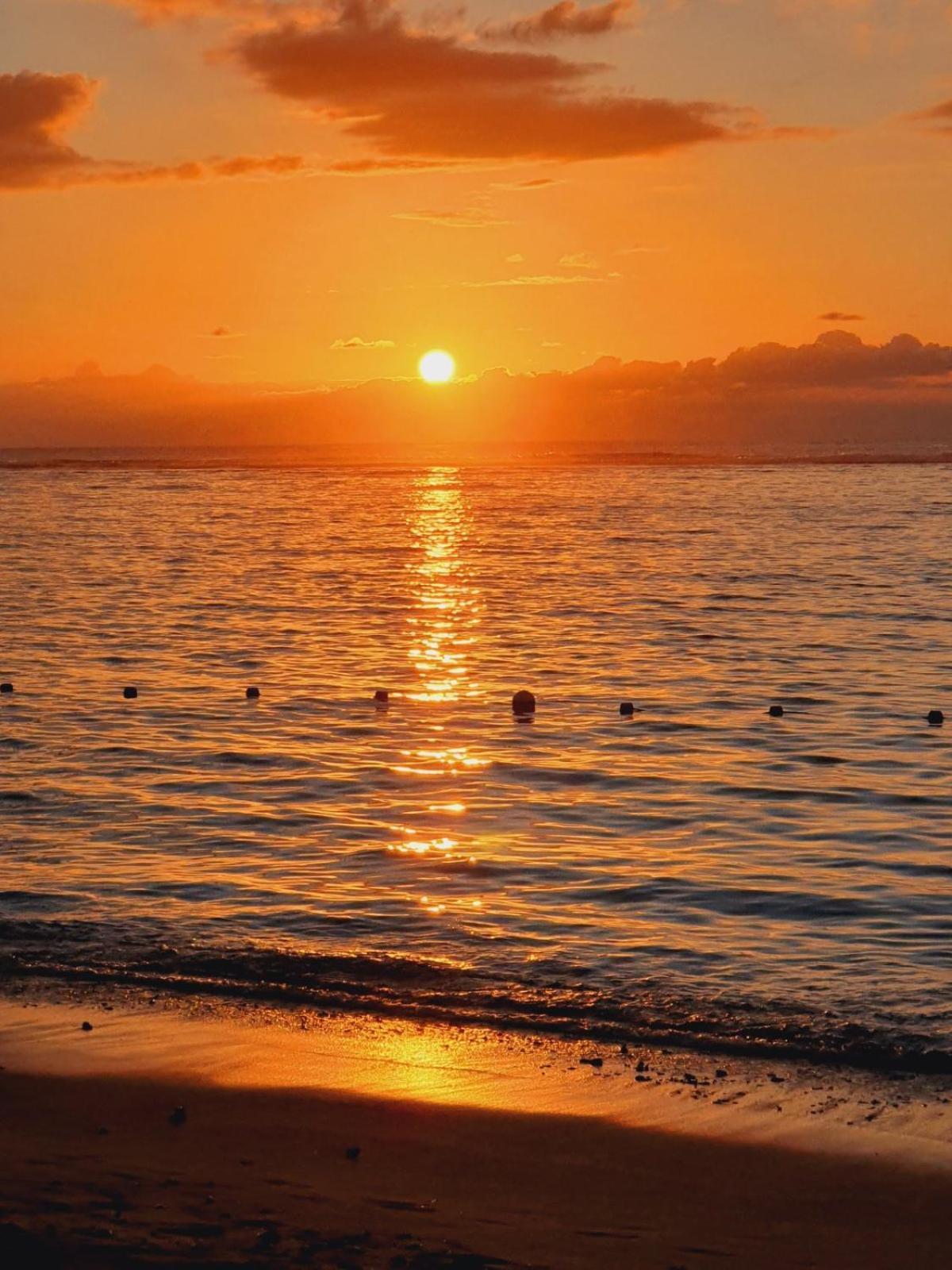 Sunsetview Beach Apartment Flic-en-Flacq 외부 사진